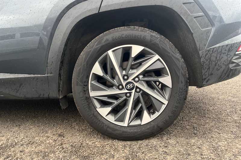 Used Hyundai TUCSON 2023 for sale - 78143394: Photo 12