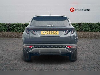 Used Hyundai TUCSON 2023 for sale - 78143394: Photo