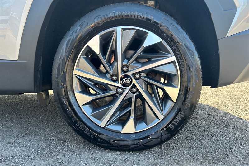 Used Hyundai TUCSON 2023 for sale - 78207624: Photo 12