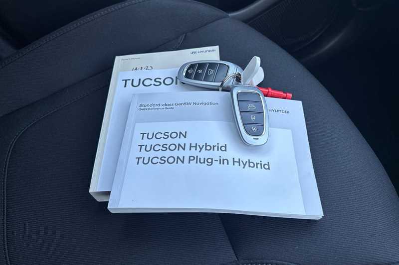 Used Hyundai TUCSON 2023 for sale - 78207624: Photo 36