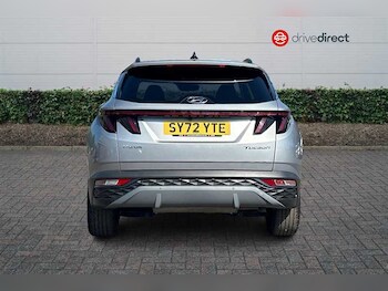 Used Hyundai TUCSON 2023 for sale - 78207624: Photo