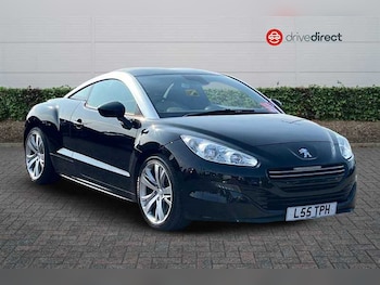 Used Peugeot RCZ 2015 for sale - 76525344: Photo