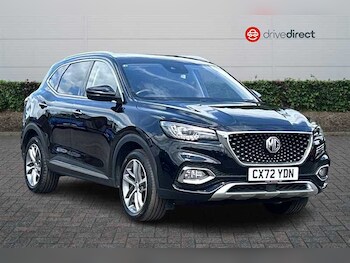 Used MG MG HS 2022 for sale - 78811554: Photo