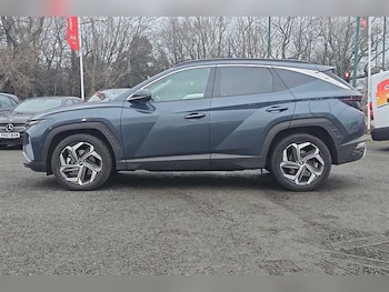 Used Hyundai TUCSON 2023 for sale - 77727461: Photo