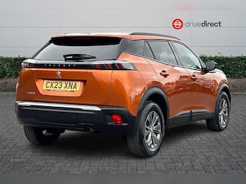 Used Peugeot 2008 2023 for sale - 78730985: Photo