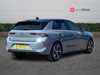 Used Vauxhall Astra 2026 for sale - 79398598: Photo