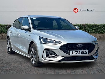 Used Ford Focus 2023 for sale - 78472669: Photo
