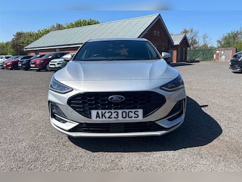 Used Ford Focus 2023 for sale - 78472669: Photo