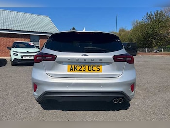 Used Ford Focus 2023 for sale - 78472669: Photo