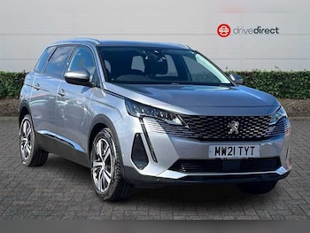 Used Peugeot 5008 2021 for sale - 78137800: Photo
