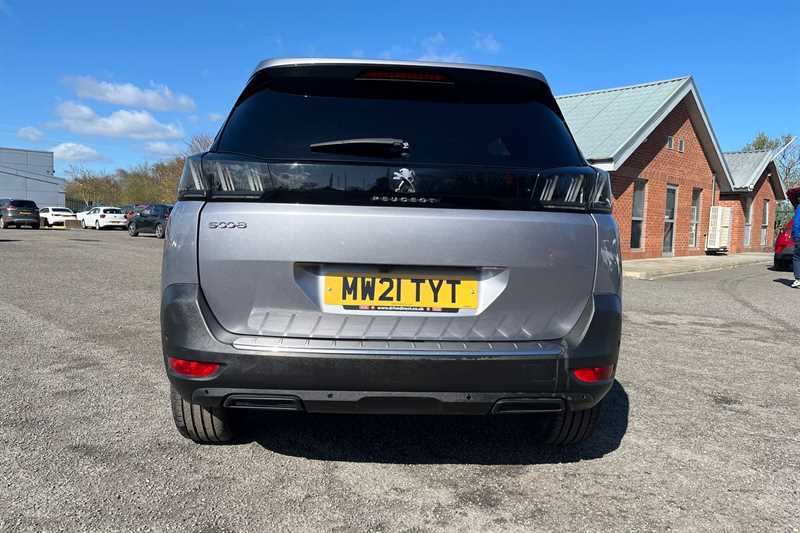 Used Peugeot 5008 2021 for sale - 78137800: Photo 3