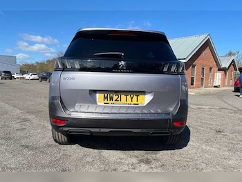 Used Peugeot 5008 2021 for sale - 78137800: Photo