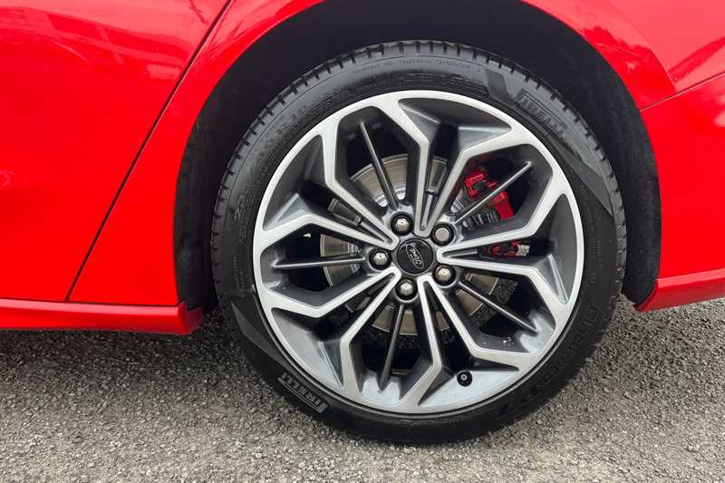 Used Ford Focus 2023 for sale - 78120369: Photo 11