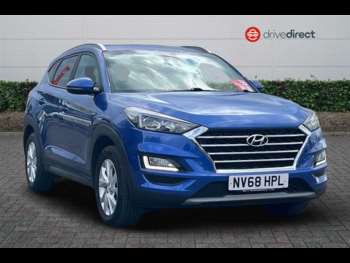 2018 - 1.6 CRDi SE Nav SUV 5dr Diesel Manual Euro 6 (s/s) (115 ps)
