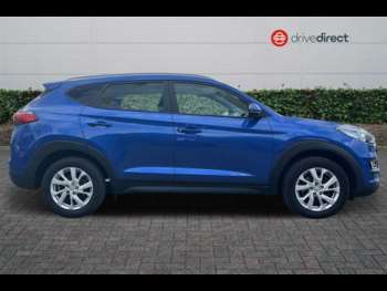 Used Hyundai TUCSON 2018 for sale - 75259468: Photo