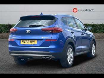 Used Hyundai TUCSON 2018 for sale - 75259468: Photo