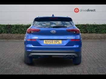 Used Hyundai TUCSON 2018 for sale - 75259468: Photo