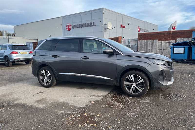 Used Peugeot 5008 2021 for sale - 76529588: Photo 2