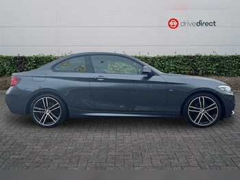 Used BMW 2 Series 2020 for sale - 76955948: Photo