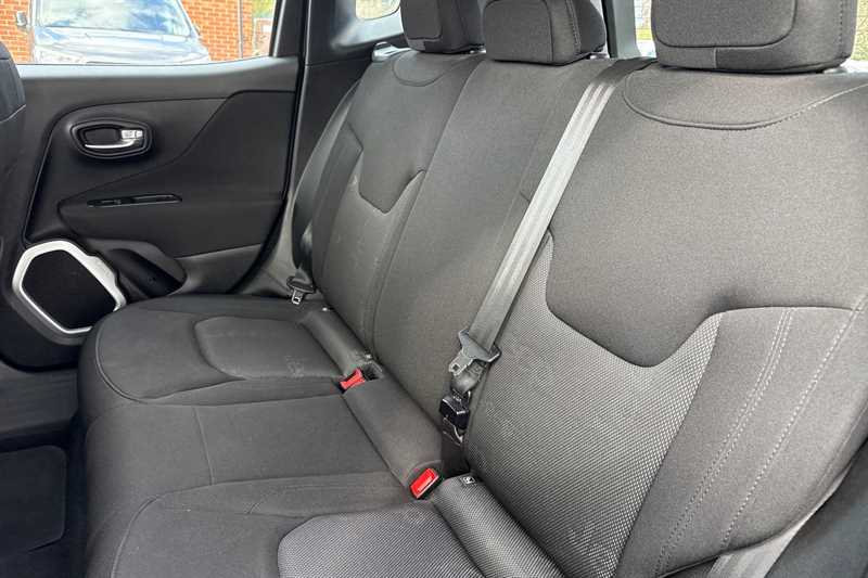 Used Jeep Renegade for sale - 78142498: Photo 24