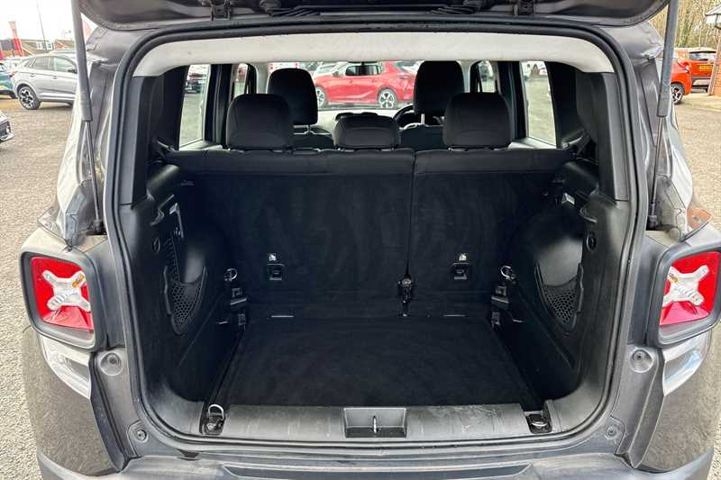 Used Jeep Renegade for sale - 78142498: Photo 25