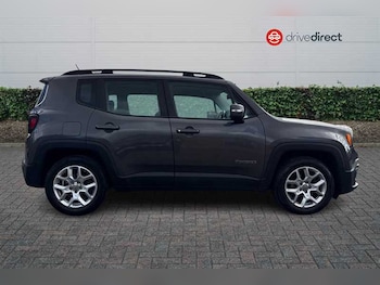 Used Jeep Renegade 2017 for sale - 78142498: Photo