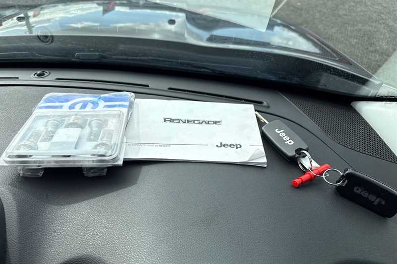 Used Jeep Renegade for sale - 78142498: Photo 36