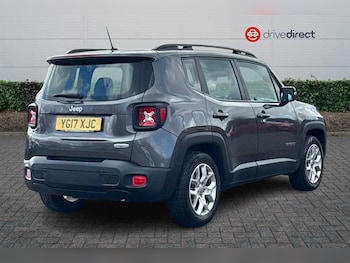 Used Jeep Renegade 2017 for sale - 78142498: Photo