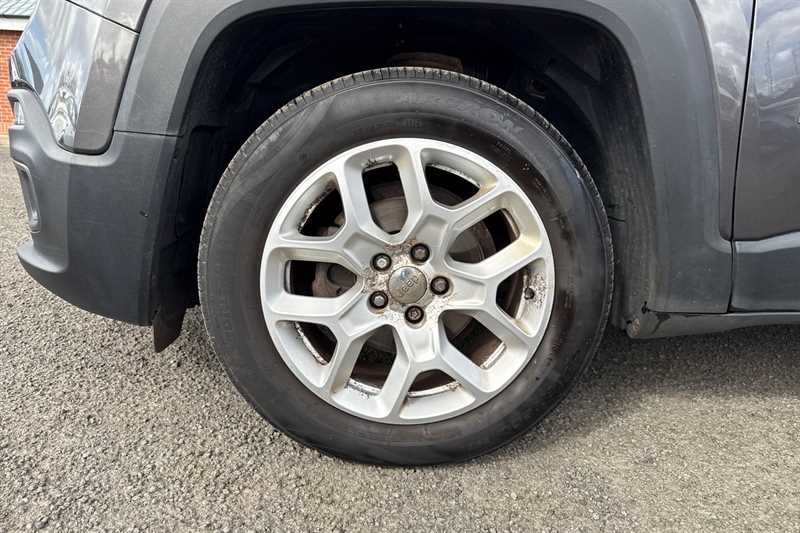 Used Jeep Renegade for sale - 78142498: Photo 9