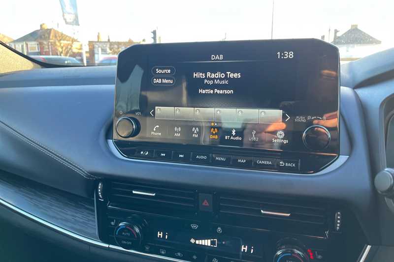 Used Nissan Qashqai 2022 for sale - 76857520: Photo 17