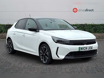 50kWh GS Hatchback 5dr Electric Auto (136 ps)