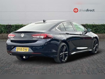 Used Vauxhall Insignia 2018 for sale - 75610870: Photo
