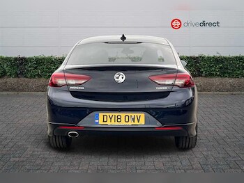 Used Vauxhall Insignia 2018 for sale - 75610870: Photo
