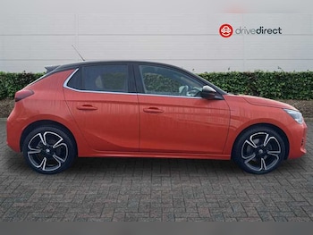 Used Vauxhall Corsa 2022 for sale - 77402244: Photo