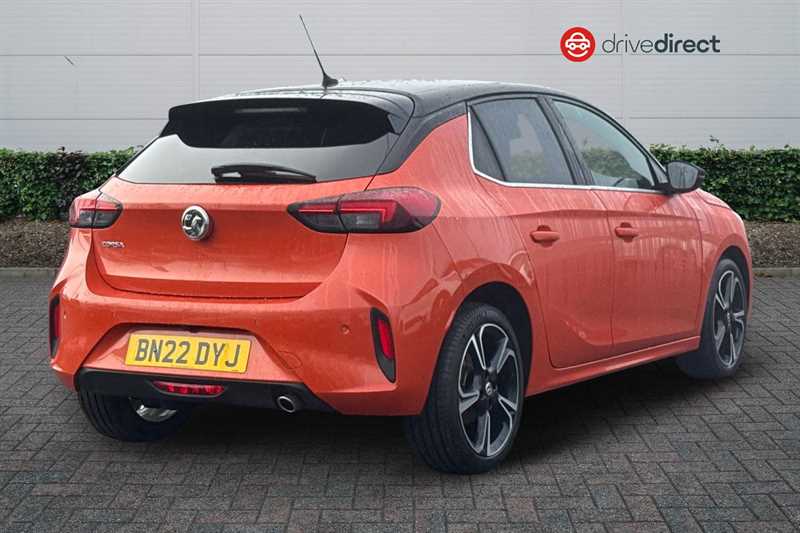 Used Vauxhall Corsa 2022 for sale - 77402244: Photo 3