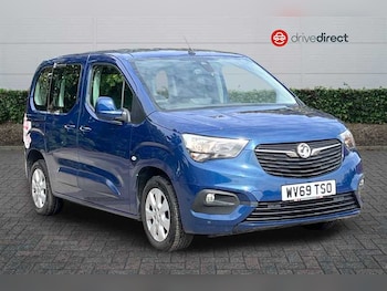 2019 - 1.2 Turbo GPF Energy MPV 5dr Petrol Manual Euro 6 (s/s) (7 Seat) (110 ps)