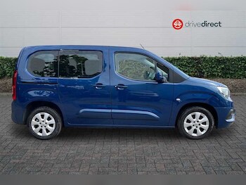 Used Vauxhall Combo Life 2019 for sale - 75390682: Photo