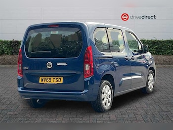 Used Vauxhall Combo Life 2019 for sale - 75390682: Photo