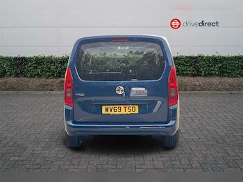 Used Vauxhall Combo Life 2019 for sale - 75390682: Photo