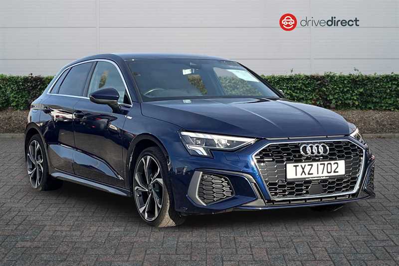 Used Audi A3 2023 for sale - 76373594: Photo 1
