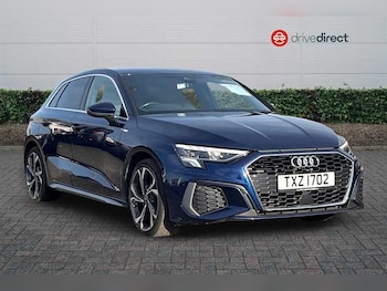 Used Audi A3 2023 for sale - 76373594: Photo