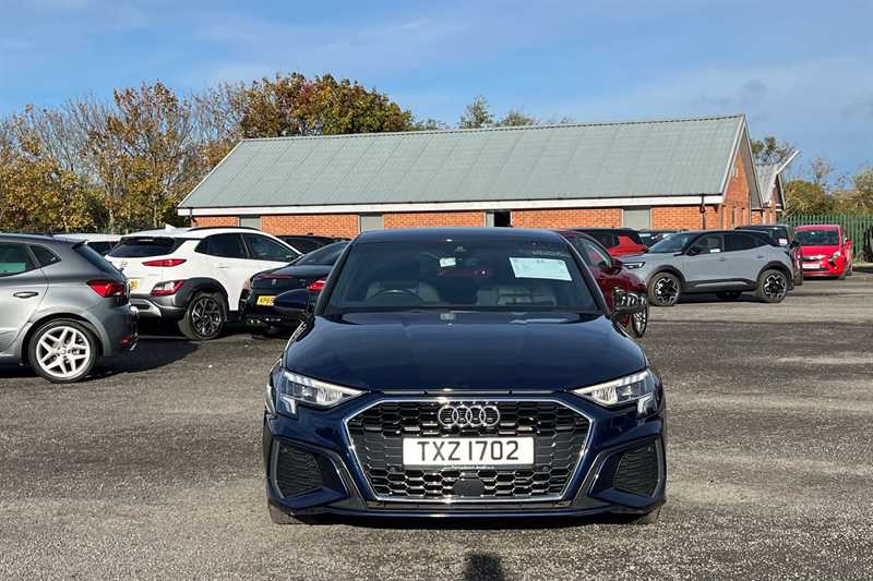 Used Audi A3 2023 for sale - 76373594: Photo 2