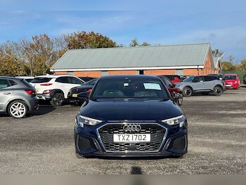 Used Audi A3 2023 for sale - 76373594: Photo