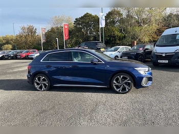 Used Audi A3 2023 for sale - 76373594: Photo