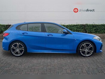 Used BMW 1 Series 2021 for sale - 76733190: Photo