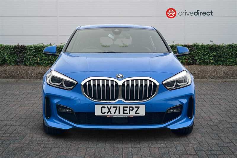 Used BMW 1 Series 2021 for sale - 76733190: Photo 8