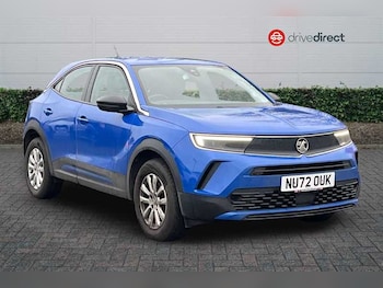 Used Vauxhall Mokka 2022 for sale - 77402405: Photo