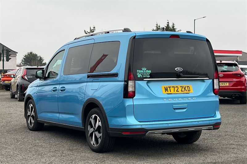 Used Ford Tourneo Connect 2022 for sale - 77828460: Photo 4