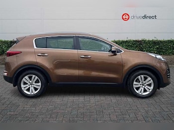 Used Kia Sportage 2017 for sale - 78296097: Photo