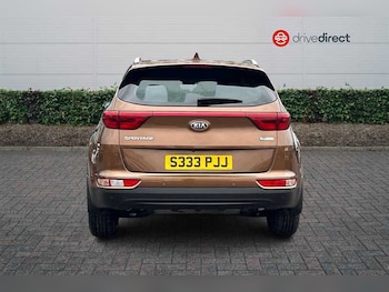 Used Kia Sportage 2017 for sale - 78296097: Photo